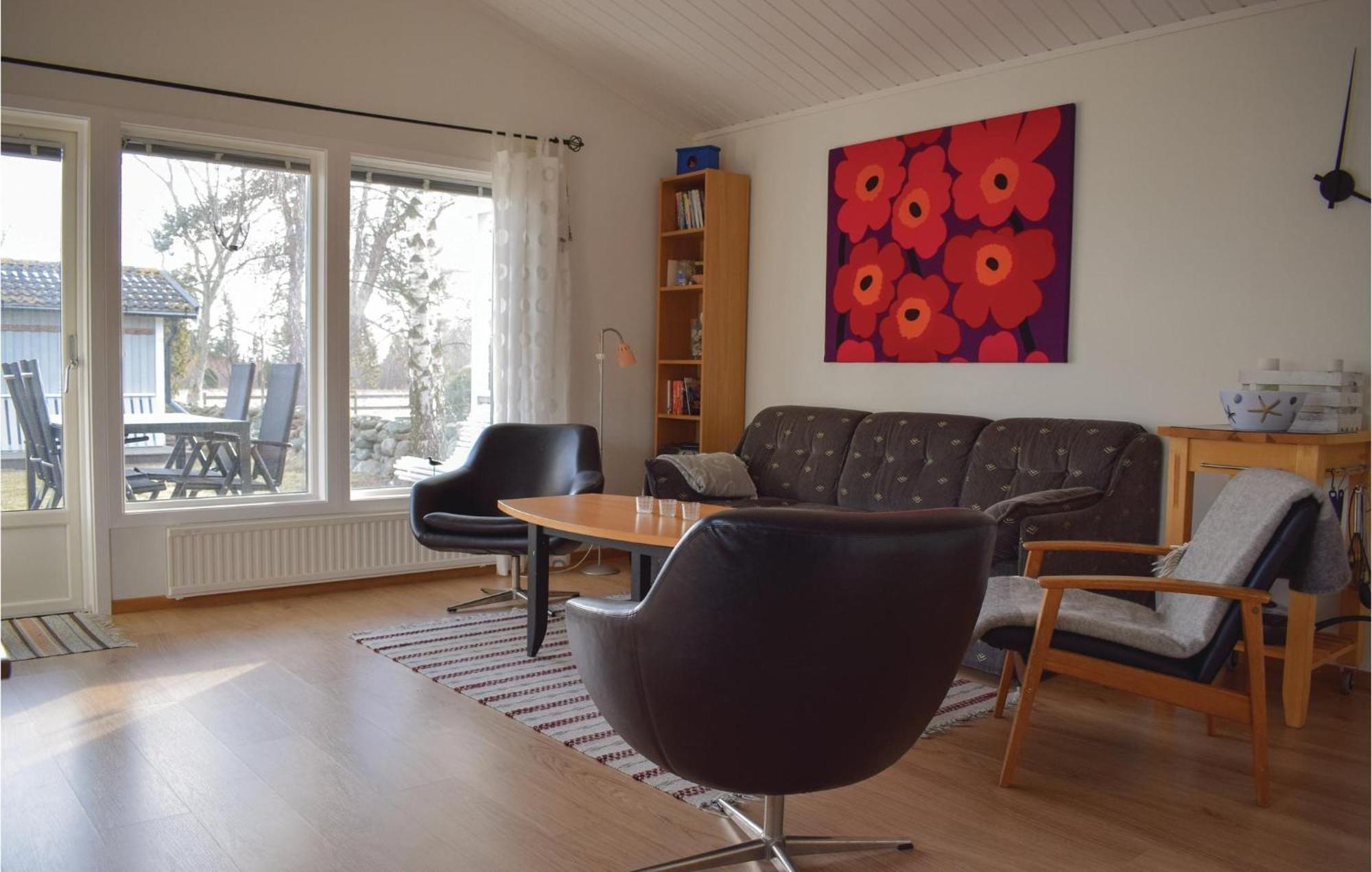 Amazing Home In Loettorp With House Sea View Luaran gambar